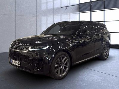 Second-hand Land Rover Range Rover Sport SE 300 CP (220 kW) 2026 Negru SUV