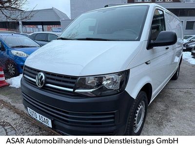 Weiß Gebraucht 2017 VW T6 Van | 14.980 €