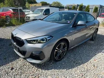 Gebraucht BMW 218 M Sport 136 PS (100 kW) 2021 Grau Coupé