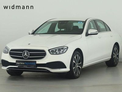 Usata Mercedes E300 Avantgarde 194 CV (142 kW) 2022 Bianco Berlina