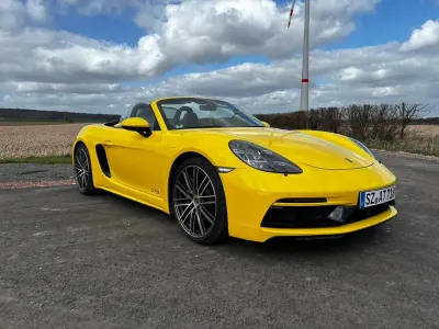 Gebraucht Porsche 718