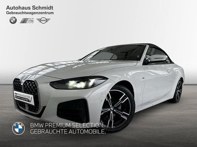 Usata BMW 420 Comfort Edition 184 CV (135 kW) 2025 Bianco Cabrio