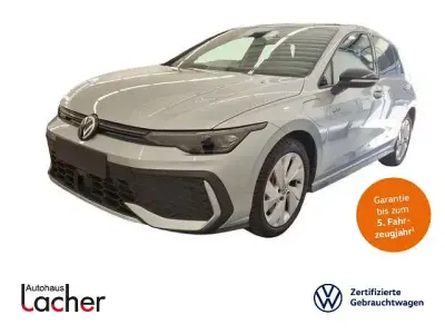 Gebraucht VW Golf VIII GTE 272 PS (200 kW) 2025 Silber Limousine