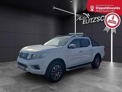 Gebraucht Nissan Navara Tekna 190 PS (139 kW) 2017 Weiß Pickup