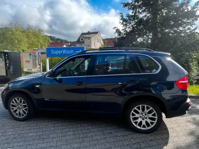 Używany BMW X5