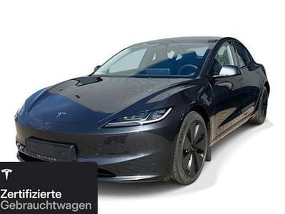 Gebraucht Tesla Model 3 Long Range RWD 208 kW (283 PS) 2025 Grau Limousine