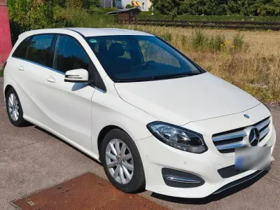 Gebraucht Mercedes B180
