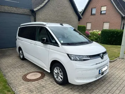 Brugt VW California California 150 HK (110 kW) 2025 Hvid Van