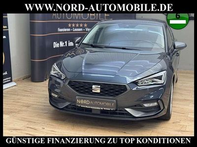 Gebraucht Seat Leon FR 131 PS (96 kW) 2020 Grau Limousine