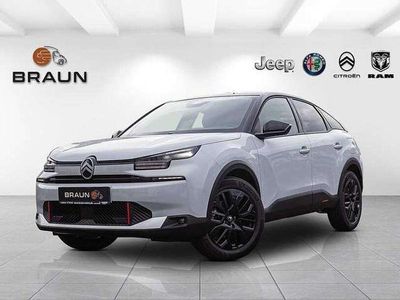 Second-hand Citroën C4 145 CP (106 kW) 2025 Alb SUV