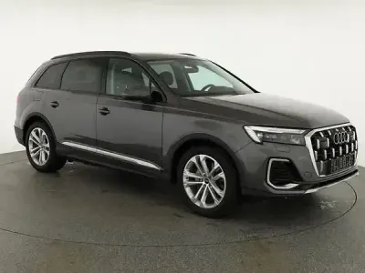 Ny Audi Q7 Basis 2025 Grå SUV