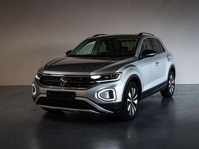 Second-hand VW T-Roc Goal 150 CP (110 kW) 2025 Argintiu SUV