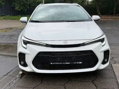 Gebraucht Suzuki Swace 98 PS (72 kW) 2026 Weiß Kombi
