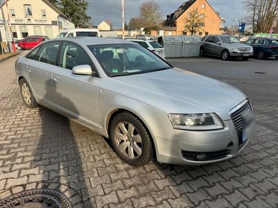 gebraucht Audi A6 Limousine AUTOMATIK TÜV 06/2025