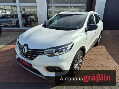 Occasion Renault Kadjar Bose Edition 159 ch (116 kW) 2019 Blanc SUV