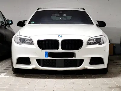 Gebraucht BMW M550
