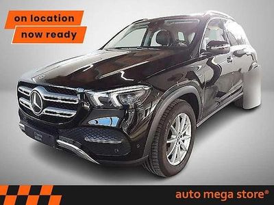Schwarz Gebraucht 2021 Mercedes GLE350 SUV | 47.999 €