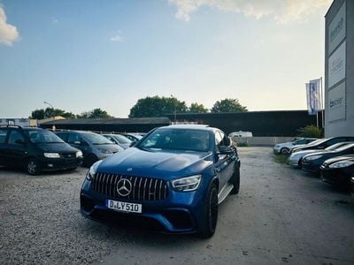 Mercedes GLC63 AMG