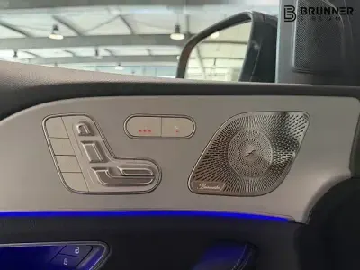 Gebraucht Mercedes GLE350 de AMG 333 PS (244 kW) 2025 Andere SUV