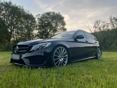 Gebraucht Mercedes C400