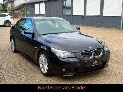 Gebraucht BMW 520