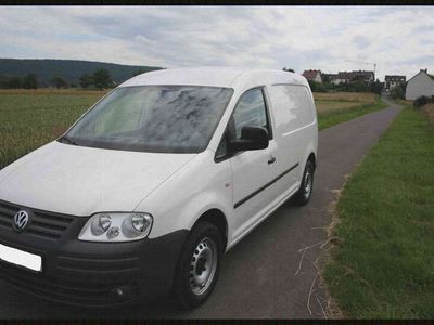 gebraucht VW Caddy Caddy3 1.9 TDI DPF Maxi