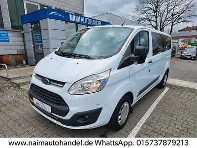 Gebraucht Ford Transit Custom 131 PS (96 kW) 2016 Weiß Kombi