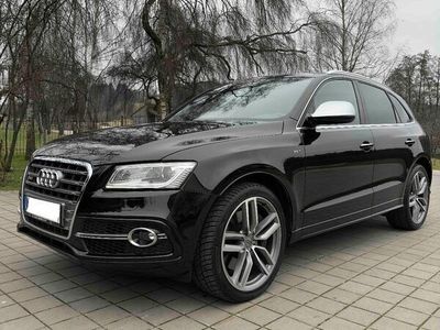 gebraucht Audi SQ5 3.0 TDI tiptronic quattro, Pano/Leder/AHK