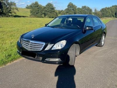 Mercedes E220