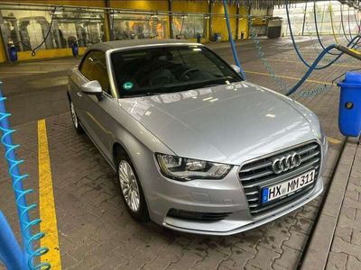 gebraucht Audi A3 Cabriolet 