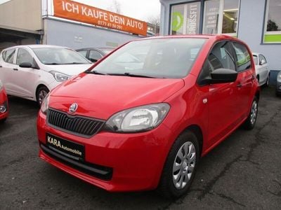 Skoda Citigo