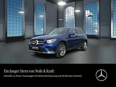 gebraucht Mercedes GLC250 AMG PRIVACY EL HECKKL