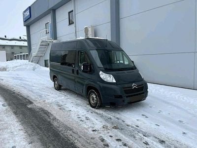 Grau Gebraucht 2013 Citroën Jumper Van / Kleinbus | 5.000 € (Guter Preis)