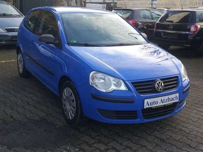 gebraucht VW Polo 1.2i. 64PS.Eur4. ABS. Servo. EFH. Tüv+Au NEU