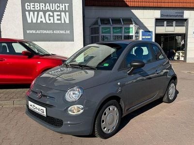 Gebraucht Fiat 500 69 PS (50 kW) 2021 Grau Kleinwagen