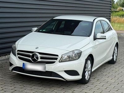 Mercedes A180