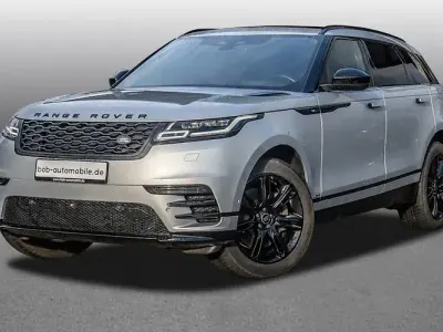 Usata Land Rover Range Rover Velar R-Dynamic 404 CV (297 kW) 2021 Argento SUV