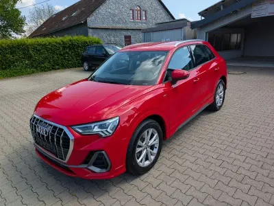 Używany Audi Q3