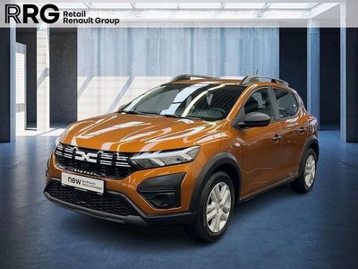 Gebraucht Dacia Sandero Essentiel 101 PS (74 kW) 2024 Orange Limousine