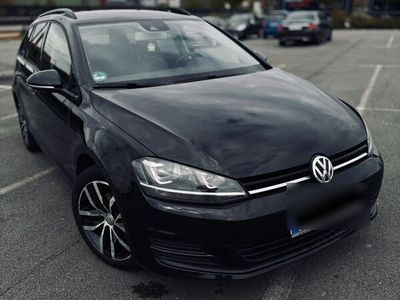 gebraucht VW Golf VII 