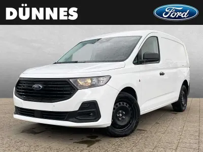 Neu Ford Transit 150 PS (110 kW) 2025 Frozen white Van