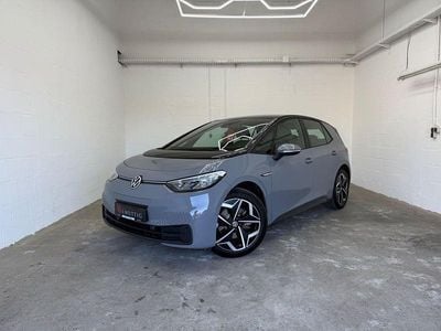 Gebraucht VW ID.3 Pro 106 kW (145 PS) 2022 Grau Kleinwagen