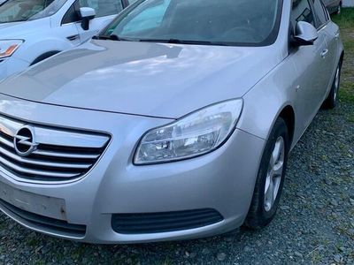 gebraucht Opel Insignia Bj 2009