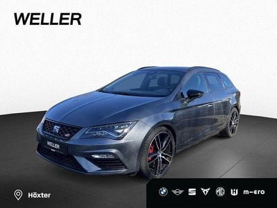 Second-hand Seat Leon 4Drive 300 CP (220 kW) 2018 Gri Break