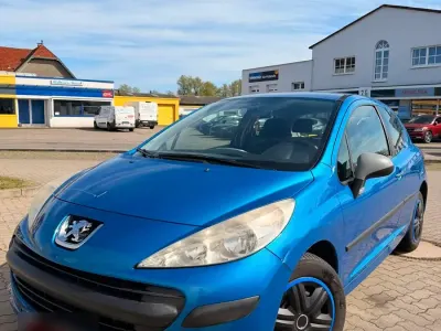 Gebraucht Peugeot 207