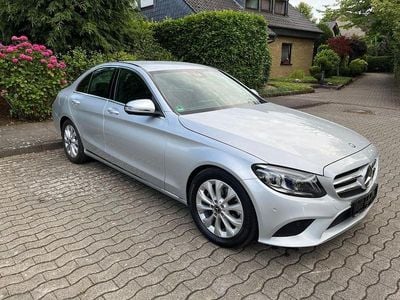 Mercedes C180