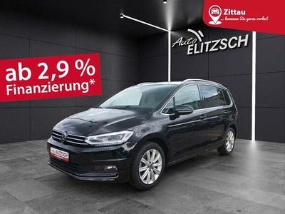 Deep black perleffekt Gebraucht 2025 VW Touran Highline Van / Kleinbus | 35.830 € (Fairer Preis)