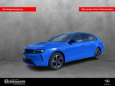 Gebraucht Opel Astra Edition 131 PS (96 kW) 2025 Blau Kleinwagen