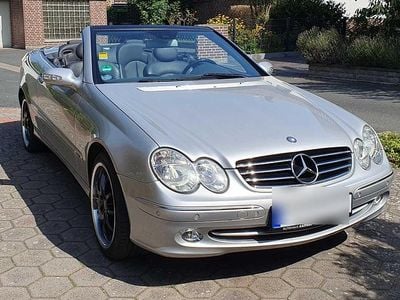 Mercedes CLK200