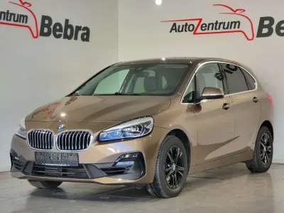 Gebraucht BMW 218 140 PS (102 kW) 2018 Jucarobeige SUV